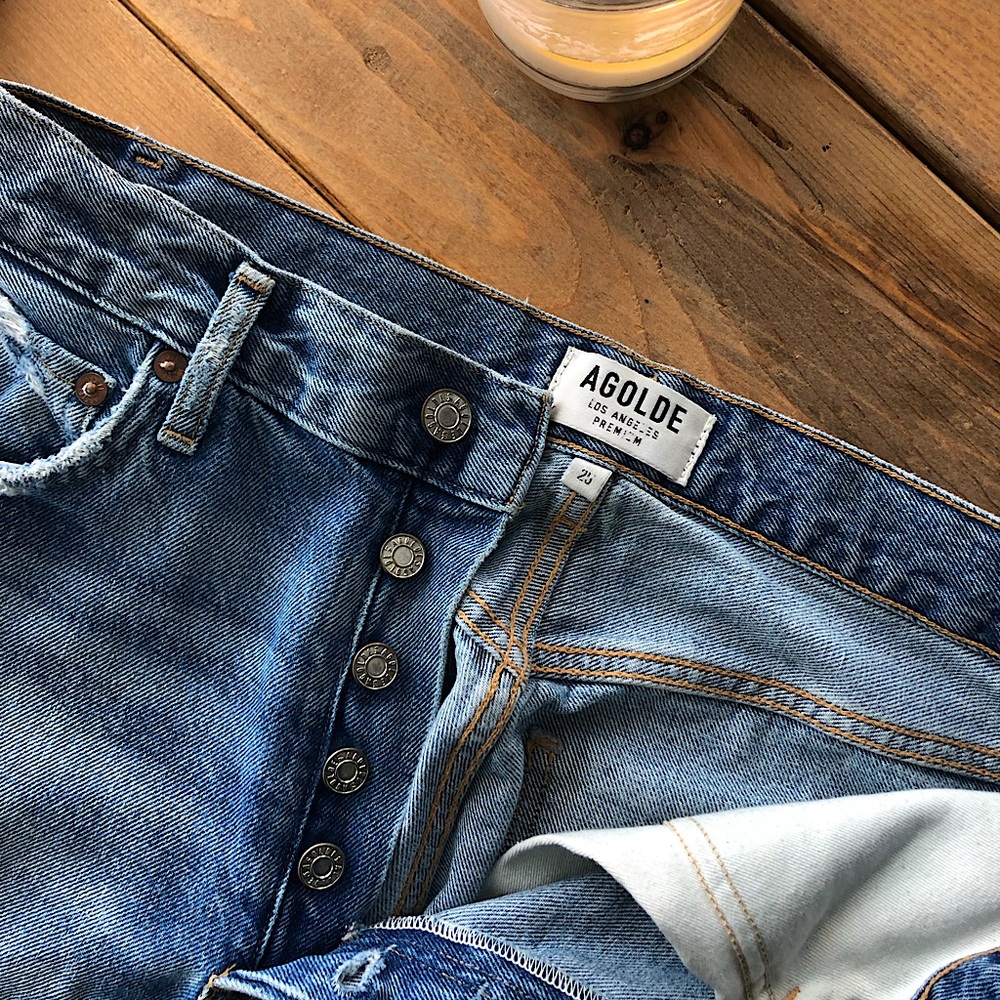 AGOLDE jeans *SOLD*
